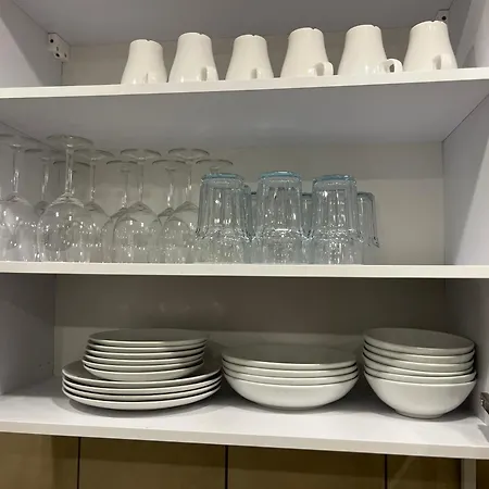 Apartamento Stn Royale - Mit 4 Schlafzimmer, 8 Big Beds, Parkplatz & Balkon, Highspeed Wlan, Netflix Premium, Zentral Zu Audi & Schwarz Gruppe